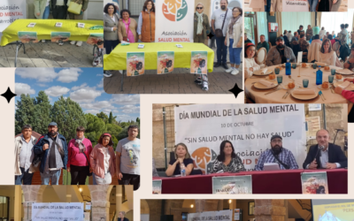 10 Octubre. Día Mundial de la Salud Mental.