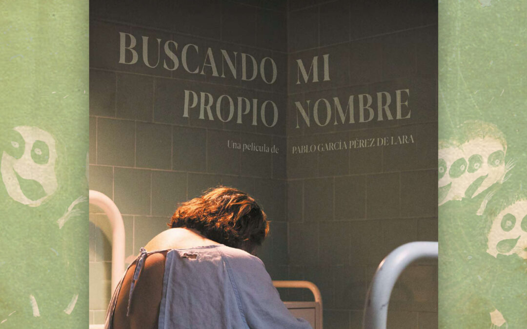 Buscando mi propio nombre.